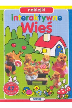 Wie� naklejki interaktywne