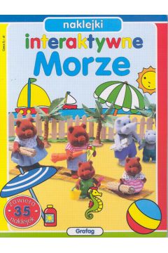 Morze naklejki interaktywne