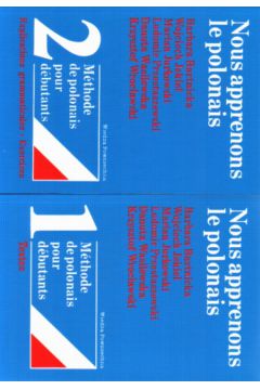 Nous apprenons le polonais 1/2 - Bartnicka Barbara i inni - Bartnicka Barbara i inni