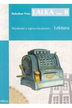 Lalka - Prus Boles�aw