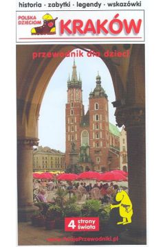 Krak�w Przewodnik dla dzieci
