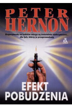 Efekt pobudzenia - Hernon Peter - Peter Hernon