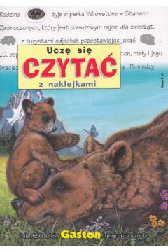 Nied�wiadek Gaston i jego przygody