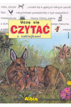Jelonek Albin i jego przygody
