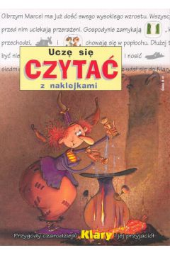 Przygody czarodziejki Klary i jej przyjaci�.