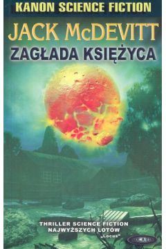 Zag�ada ksi�yca - McDevitt Jack - Jack Mcdevitt