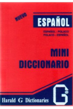 S�ownik mini hiszpa�sko - poski, polsko - hiszpa�ski - Murcia Soriano Abel i inni - Murcia Soriano Abel i inni
