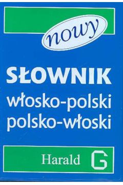 S�ownik w�osko - polski, polsko - w�oski - Cie�la Hanna - Hanna Cie�la