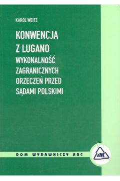 Konwencja z Lugano - WeitzKarol - WeitzKarol