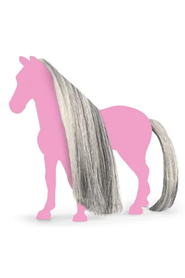 Beauty Horses - W�osy dla koni szare