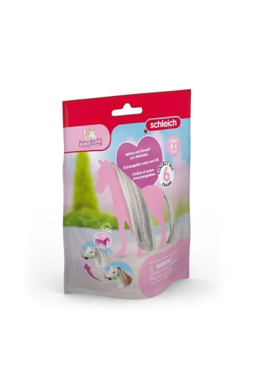Beauty Horses - W�osy dla koni szare