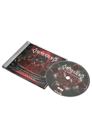 Destination (CD) - Crematory