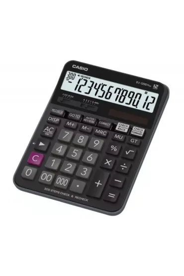 Kalkulator biurowy CASIO DJ-120DPLUS