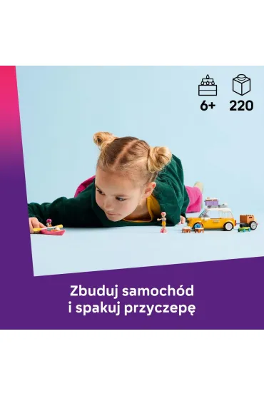 LEGO Friends Samochodowa wycieczka przyjaci�ek 42659