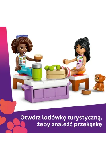 LEGO Friends Samochodowa wycieczka przyjaci�ek 42659