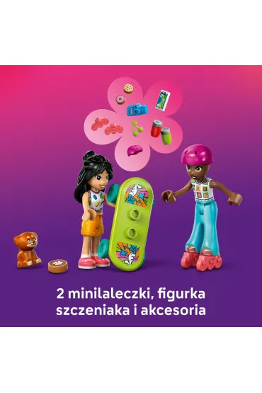 LEGO Friends Samochodowa wycieczka przyjaci�ek 42659