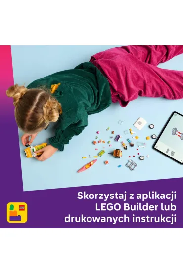 LEGO Friends Samochodowa wycieczka przyjaci�ek 42659