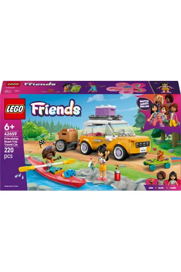 LEGO Friends Samochodowa wycieczka przyjaci�ek 42659