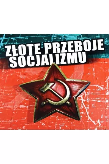Z�ote przeboje socjalizmu CD
