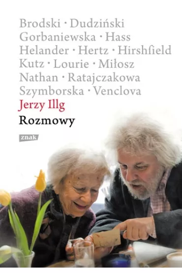 Rozmowy - Jerzy Illg