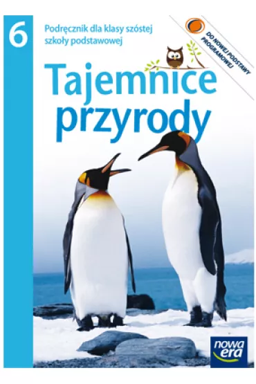 Tajemnice przyrody 6. Podr�cznik dla klasy pi�tej szko�y podstawowej - Feliks Szlajfer, Joanna Stawarz, Hanna Kowalczyk