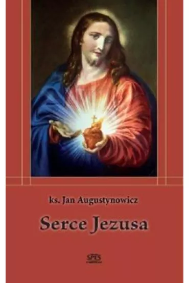 Serce Jezusa - Jan Augustynowicz