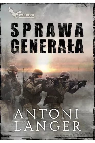 Cykl policyjny. Sprawa genera�a - Antoni Langer