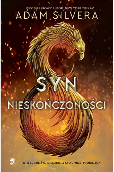 Syn nieskoczonoci - Adam Silvera