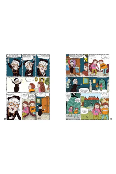 Biuro detektywistyczne Lassego i Mai. Sabota� w punkcie skupu i inne komiksy - Martin Widmark, Helena Willis