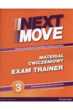 Next Move PL dotacja 3. Exam Trainer (materia wiczeniowy)