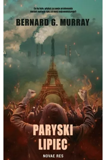 Paryski lipiec - Bernard G Murray