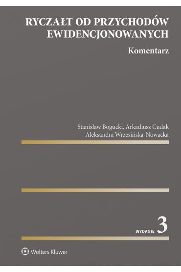 Ryczałt od przychodów ewidencjonowanych. Komentarz