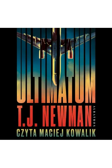 Audiobook Ultimatum mp3 - T. J. Newman