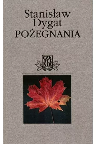 Po�egnania - Stanis�aw Dygat