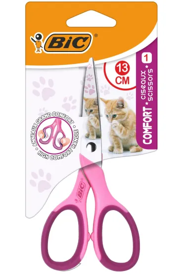Bic No�yczki Comfort 13 cm