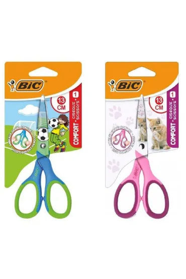 Bic No�yczki Comfort 13 cm