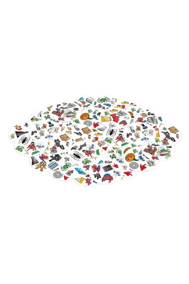 Gra Dobble Spider-Man REBEL DOBSPI07PL