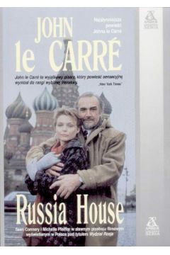 Russia house - Carre Le John - John Carre