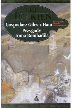 Gospodarz Giles Z Ham Przygody Toma Bombadila - Tolkien J.R.R.