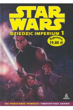 Star Wars Dziedzic imperium 1