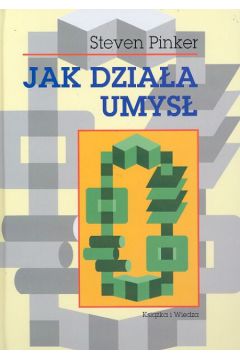 Jak dzia�a umys� - Pinker Steven - Steven Pinker