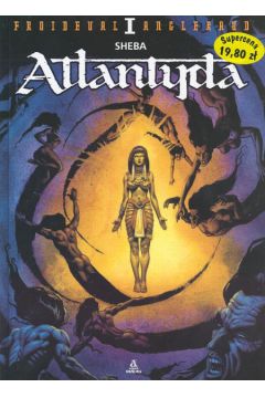 Atlantyda Sheba