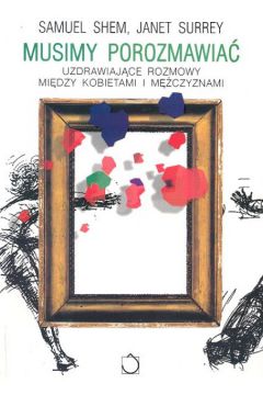 Musimy porozmawia� - Shem Samuel, Surrey Janet - Samuel Shem, Janet Surrey