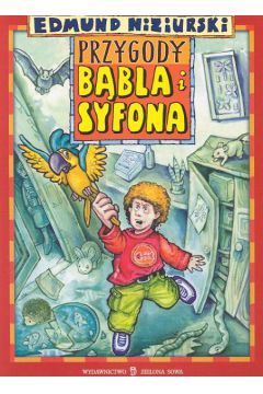 Przygody B�bla i Syfona - Niziurski Edmund