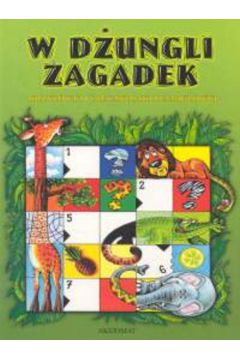 W d�ungli zagadek - Czerepak Wojciech - Wojciech Czerepak