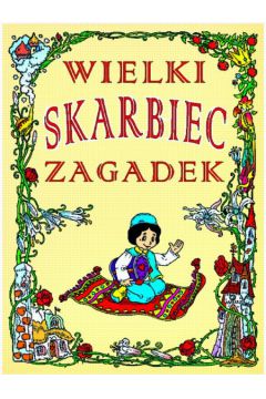 Wielki skarbiec zagadek - Lorenc Renata  Czerepak Wojciech - Lorenc Renata Czerepak Wojciech