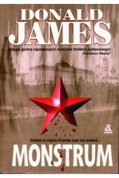 Monstrum - James Donald - James Donald