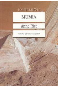 Mumia - Rice Anne