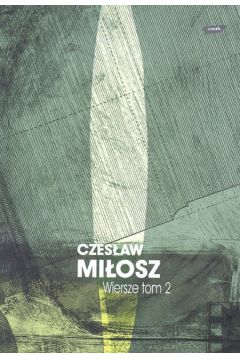 Wiersze - Mi�osz Czes�aw (twarda oprawa)