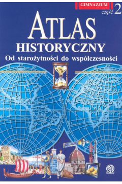 Atlas historyczny, gimnazjum cz�� 2